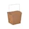 2.75" Kraft Take-Out Box Set by Celebrate It™